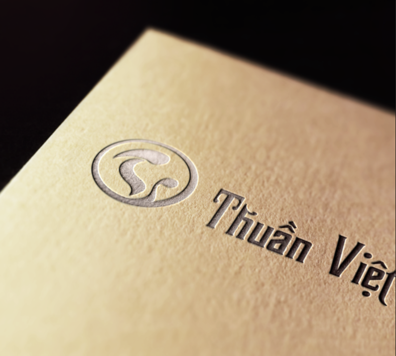 Thiết kế logo thuần Việt