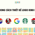 TOP 5 PHONG CÁCH THIẾT KẾ LOGO CHUYÊN NGHIỆP