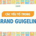 Brand guideline là gì? Các yếu tố cơ bản trong bộ Brand guideline
