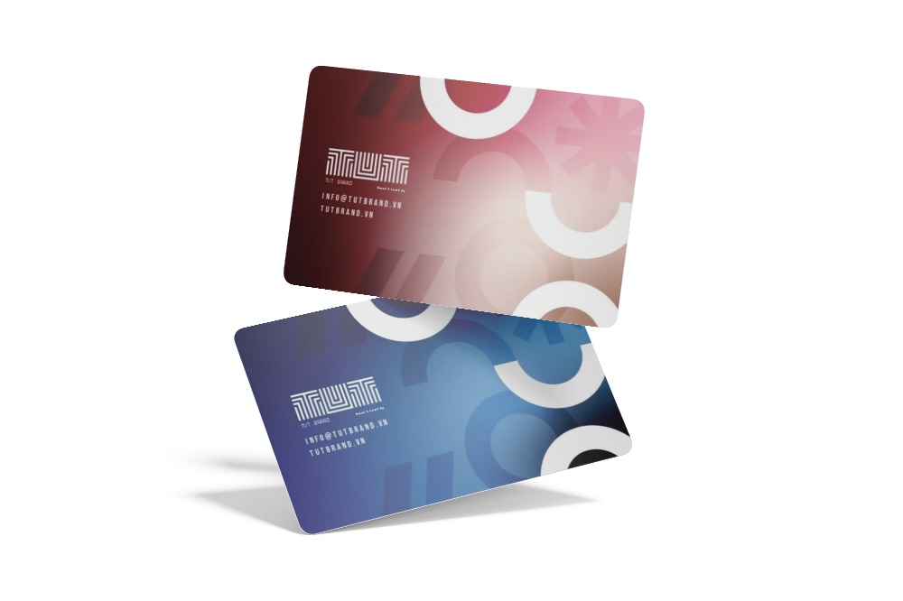 Thiết kế J.X eCard – Danh thiếp QR kết nối trong tích tắc