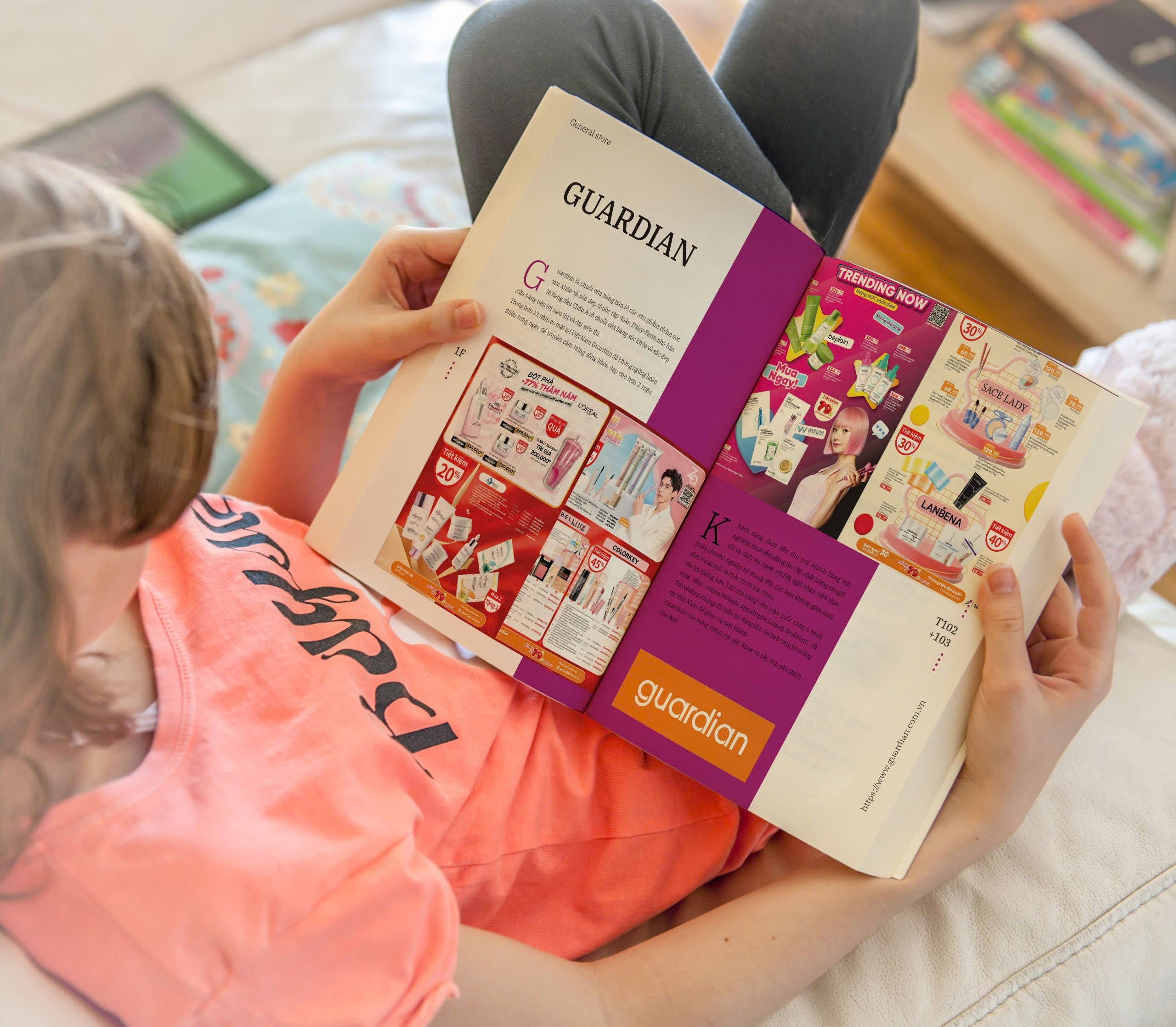 AEON MALL Huế – Opening Magazine khai trương
