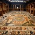 Khám Phá Khảm La Mã Lớn Nhất Tại Bảo Tàng Mới Ở Rome